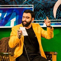 جواد مقدم شب جشنه شب اربابه