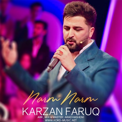کارزان فاروق نرم نرم