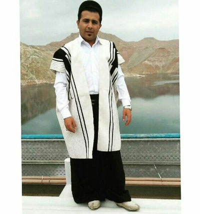 کاظم قادری بیار دستاته