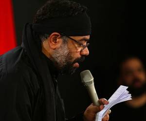 محمود کریمی بگو کجایی تاب دوری و هجران ندارم