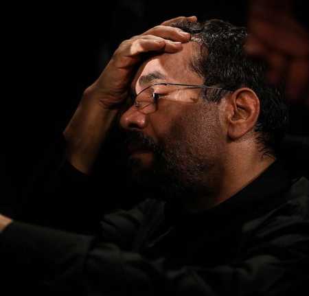 محمود کریمی حی علی الصلوه محرابم ای رویت
