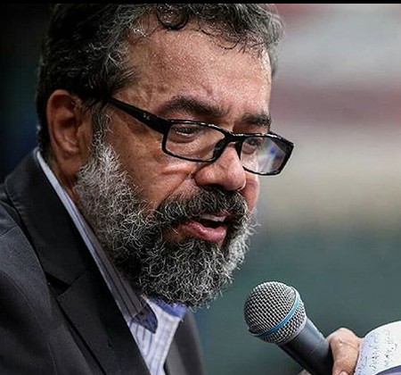 محمود کریمی پیغام کربلا به نجف برد جبرئیل
