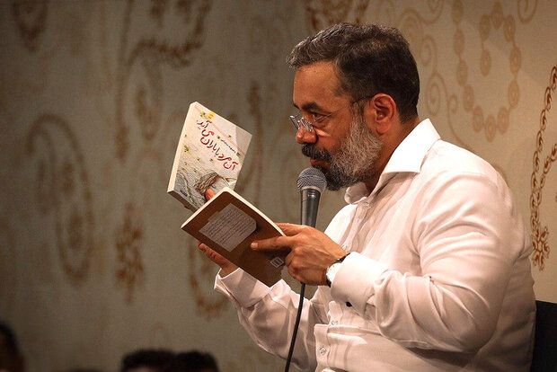 محمود کریمی یل یاتار طوفان یاتار