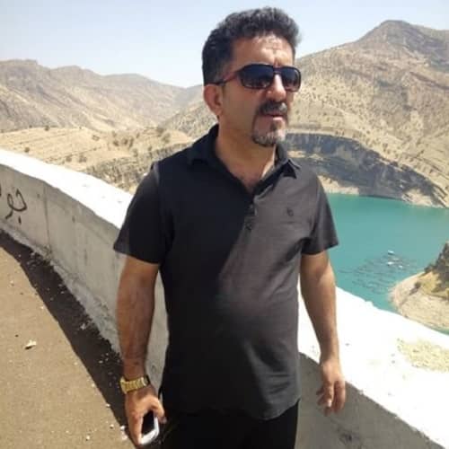 منوچهر زنگنه بی وفا