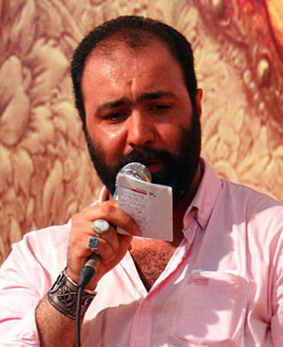 مهدی اکبری ماه دراومد دلبر اومد