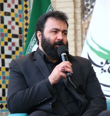 مهدی اکبری نمک زندگیم از نام علیه