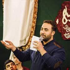 محمد فصولی دل عاشقم مقیم اهل بیته