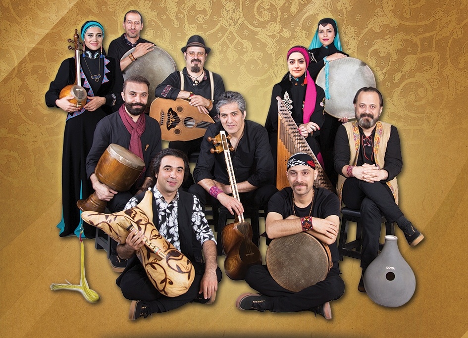 گروه رستاک هوار