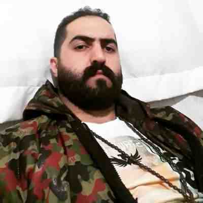 رضا کرد بهار کوه