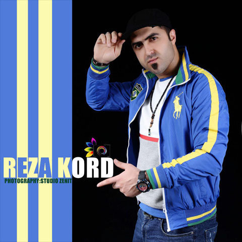 رضا کرد دلی حرف