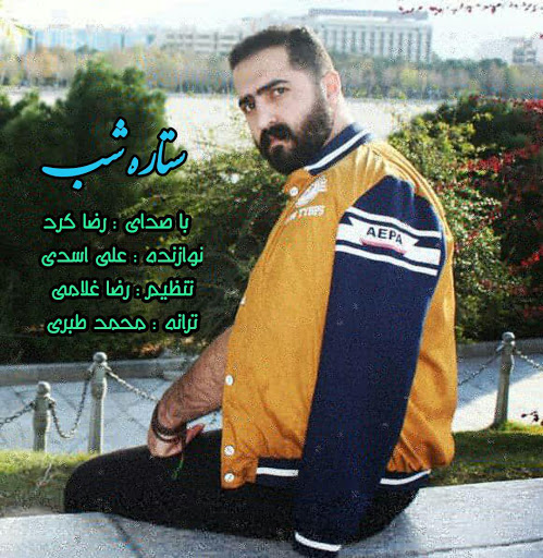 رضا کرد ستاره شب
