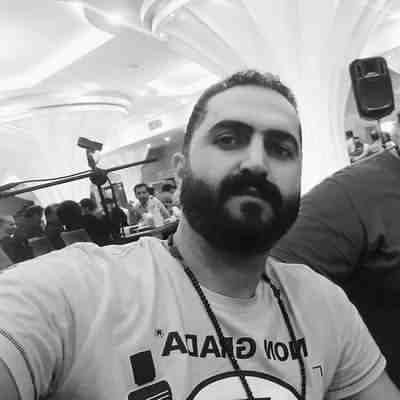 رضا کرد یل میدون