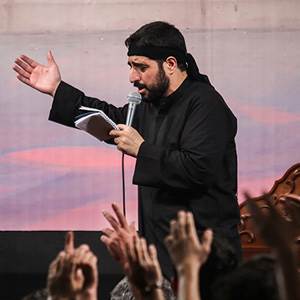 دانلود مداحی آقا فدای غربت مزارت از سید مجید بنی فاطمه
