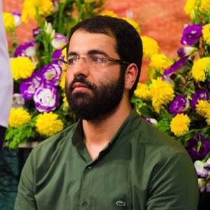 دانلود مولودی با همه دنیا قهرمو از حسین سیب سرخی