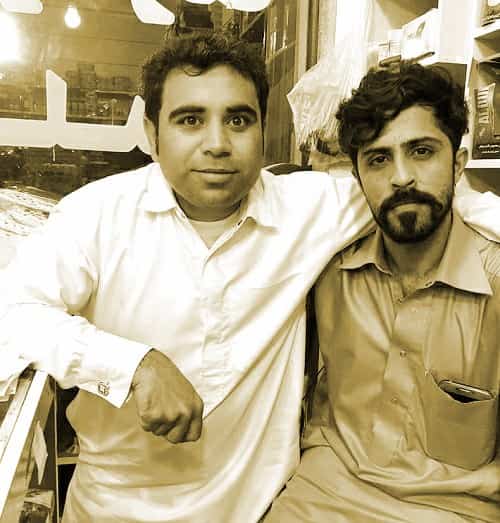 وسیم علی منی همنفس
