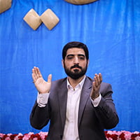 دانلود مولودی امشب هوا خوبه از سید مجید بنی فاطمه