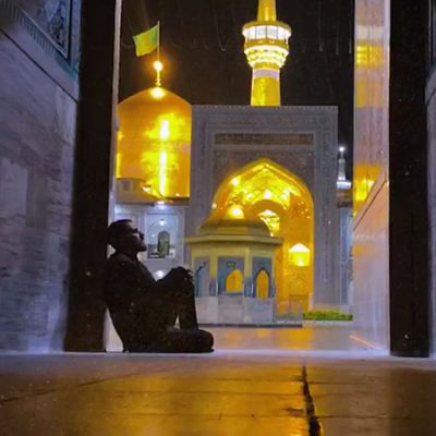 دانلود نماهنگ نفس برآمد کام از تو برنمی آید از محمد حسین پویانفر