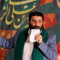 دانلود مولودی هم ابتدا علیست و هم انتها علیست از مهدی میرداماد