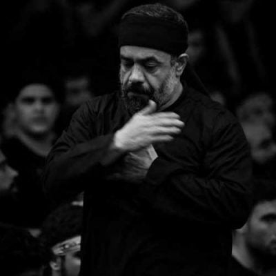 دانلود نوحه سنگ تورو به سینه میزنم یا امام حسین از محمود کریمی