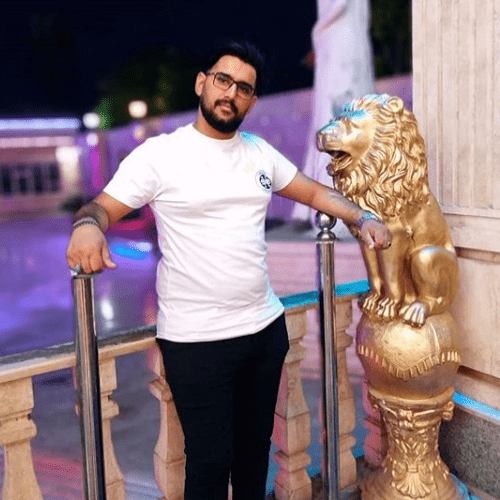 بهنام کمالوند روز دیدار