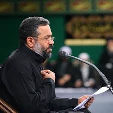 دانلود مداحی زهراست چراغ راه مردان از محمود کریمی