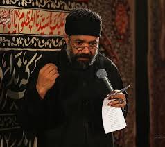 محمود کریمی بسم الله النور