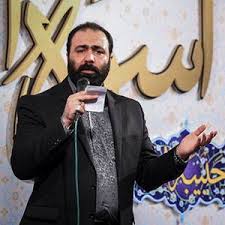 مهدی اکبری ساقی ساقی علم بالا عباس