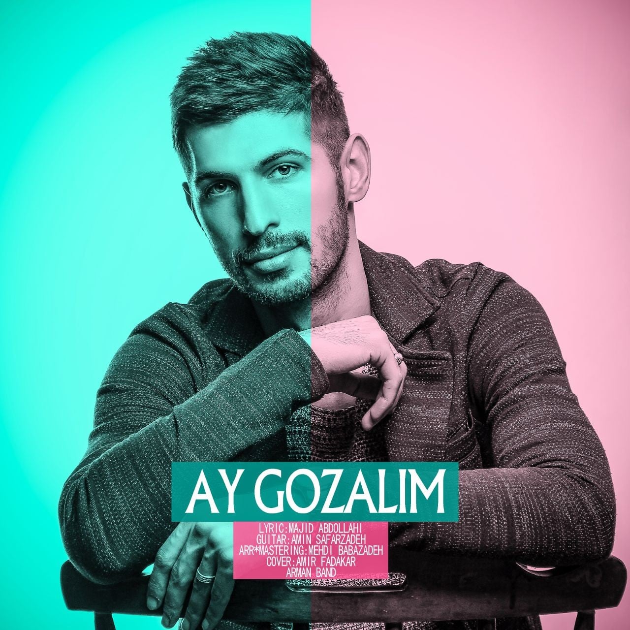 مهدی بابازاده آی گوزلیم