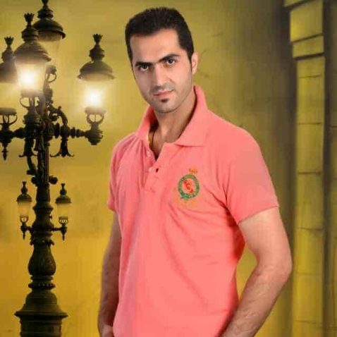 رضا کرد عاشقی