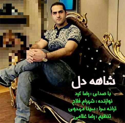 رضا کرد شاه دل