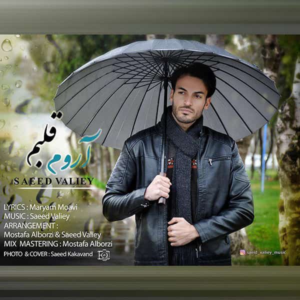 سعید ولی آروم قلبم