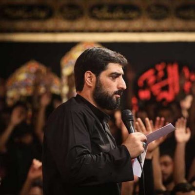 دانلود مداحی شنیدم خبر از کوچه بنی هاشم از سید مجید بنی فاطمه