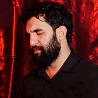 دانلود نوحه یه دست به عنان ذوالجناح از حمید علیمی