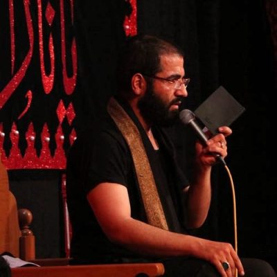 حسین سیب سرخی
