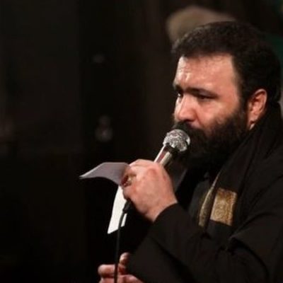 دانلود نوحه منم بابا میخوام بگم از مهدی اکبری