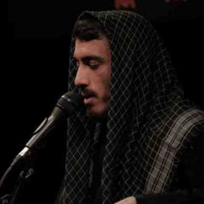 با سر به میدان آمده از مهدی رسولی