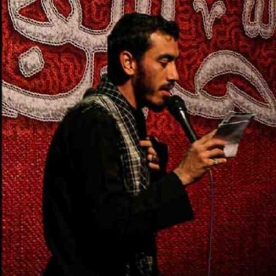 ای شهید تشنه لب عزیز فاطمه از مهدی رسولی