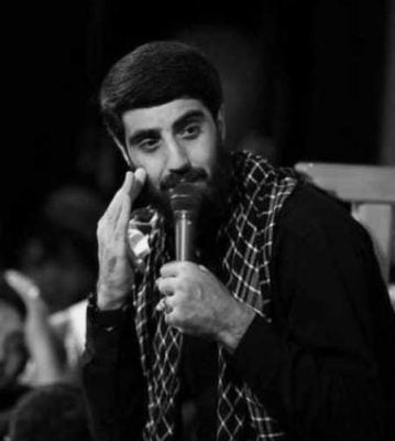 رضا نریمانی