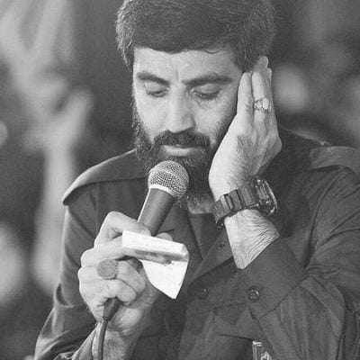 رضا نریمانی