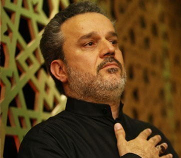 باسم کربلایی انا الخلیفه