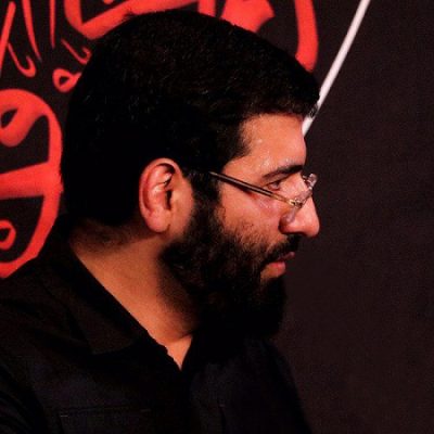 حسین سیب سرخی