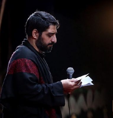 حضرت علی اصغر از سید مجید بنی فاطمه