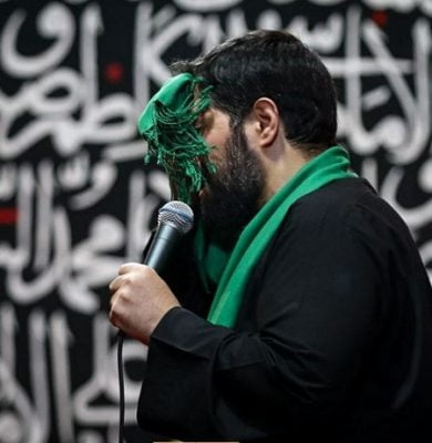 ای طفل بی زبونم علی از سید مجید بنی فاطمه