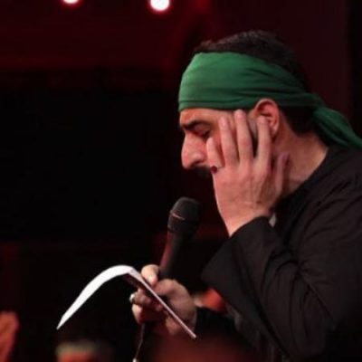 شب تا صبح می خونم برات از سید مجید بنی فاطمه