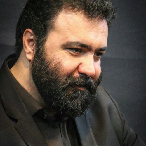 مهدی اکبری چشمای آسمون خیره به دریاست
