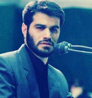 میثم مطیعی محرم ۹۹