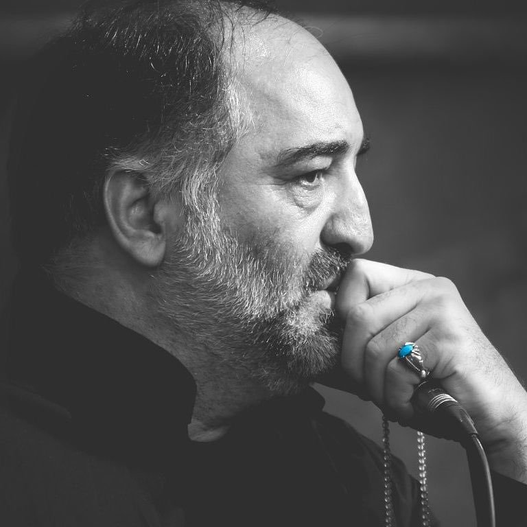 نریمان پناهی حالم خرابه دل پریشونم