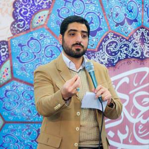 دانلود مولودی عرض حاجت با تو دارم یا امام عسکری از سید مجید بنی فاطمه