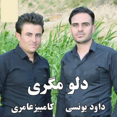 دانلود آهنگ کرمانجی دلو مگری از کامبیز عامری و داود یونسی