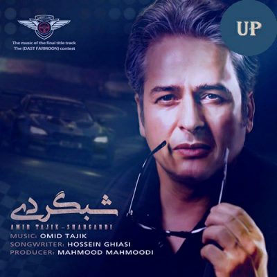 دانلود آهنگ جدید شبگردی از امیر تاجیک